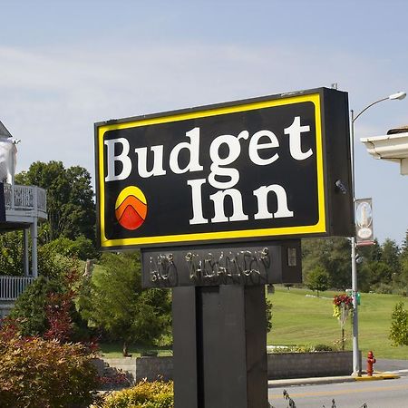 Budget Inn Luray Dış mekan fotoğraf